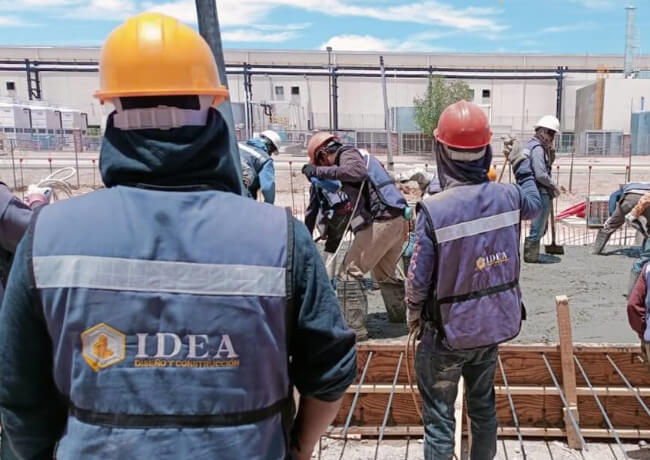 IDEA Diseño y Construcción
