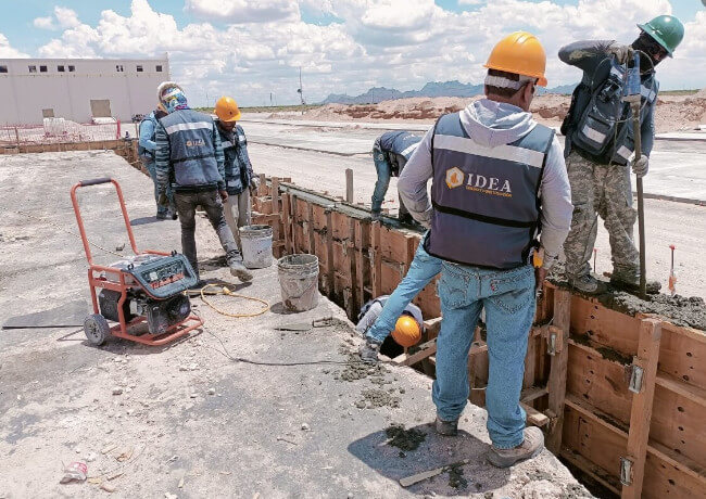 IDEA Diseño y Construcción