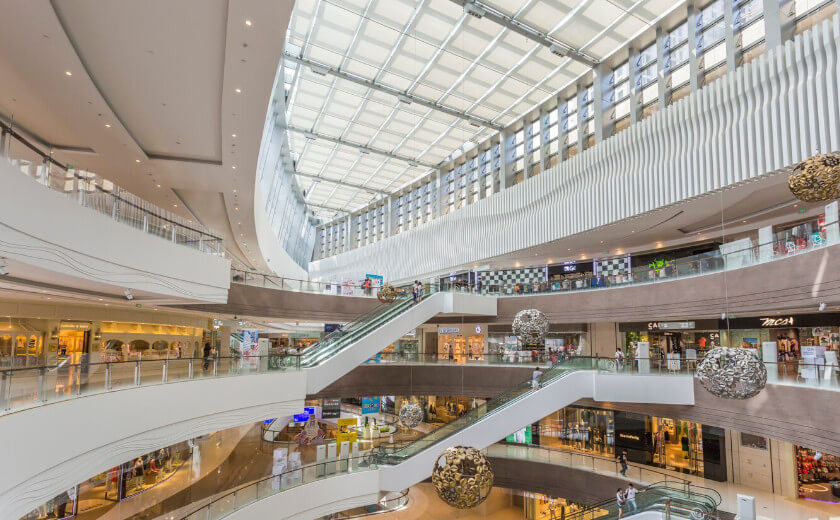 Construcción Comercial