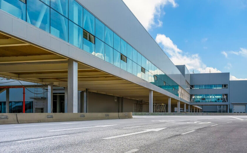 Construcción Industrial