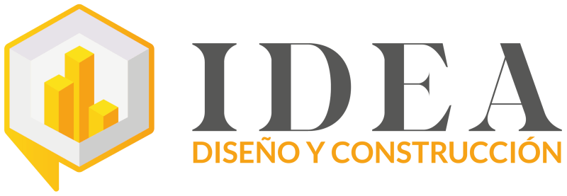 IDEA Diseño y Construcción - Logo
